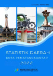 Statistik Daerah Kota Pematang Siantar 2022